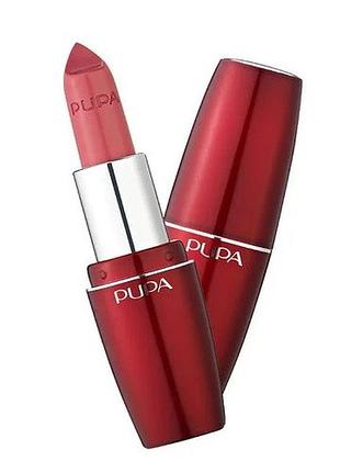 Помада для губ pupa volume 102 romantic rose, 3.5 мл