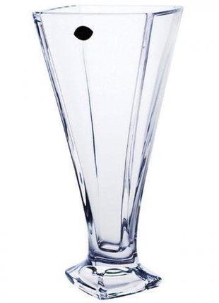 Ваза bohemia quadro 8k935-99a44-330 (33 см)