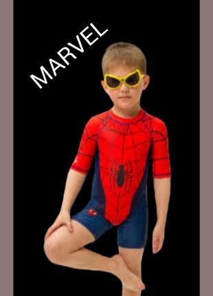 Marvel купальный костюм для мальчика с защитой