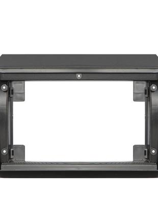 Переходная рамка lesko 9" citroen jumper 2011+ peugeot boxer 2011+ fiat ducato 2011+ (7591) 9шт