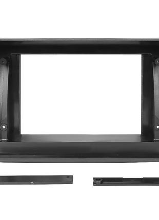 Переходная рамка lesko 10.1" nissan primastar 2001-2010 opel vivaro 2001-2010 renault trafic 2001-2010 6шт