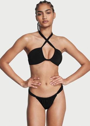 Купальний ліф трансформер верх від купальника victoria's secret вікторія сікрет