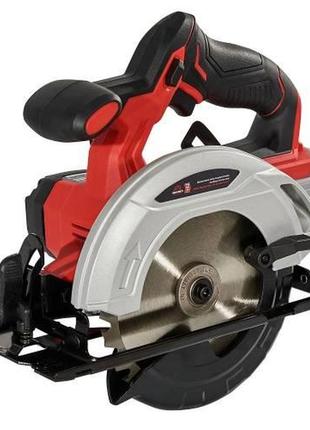 Аккумуляторная пила vitals master arg 18165 smartline+ профессиональный циркуляр для деревообработки ve-33