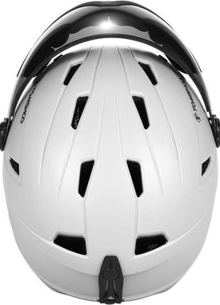 Сток tomshoo лыжный шлем для сноуборда4 фото