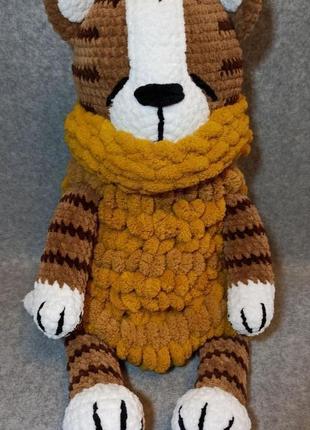 В'язана піжамниця тигр