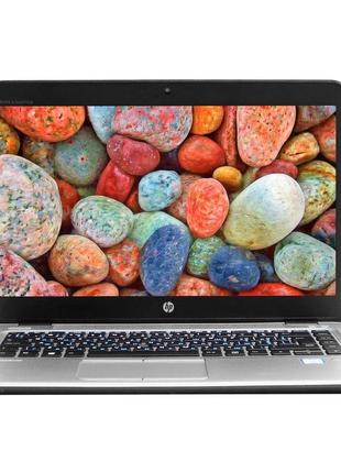 Ноутбук 14" hp elitebook 840 g4 intel core i5-7300u 16gb ram 120gb ssd fullhd