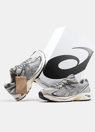 Чоловічі кросівки asics gt-2160 grey асікс сірого кольору