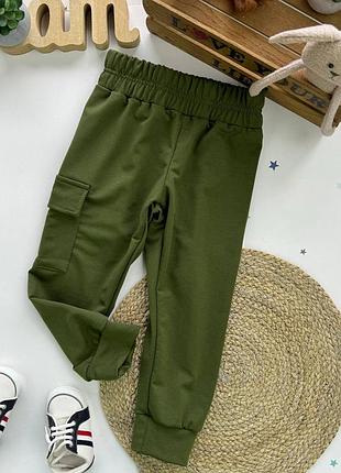 Спортивні штани повсякденні на хлопчика