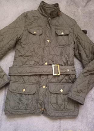 Жіноча курточка осінь-весна