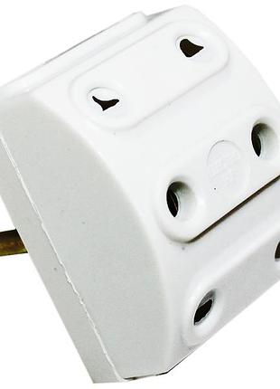 П'ятерник 6amp/250v