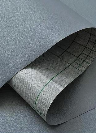 Самоклеющая экокожа в рулоне 1.37*1m*0.5mm deep grey (d) sw-00001154