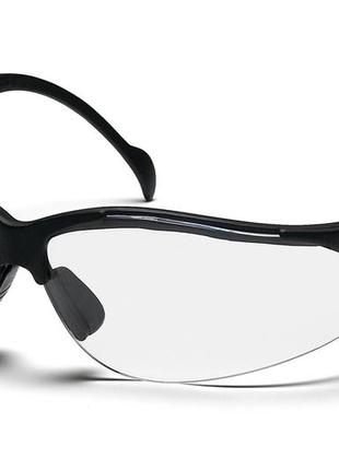 Очки защитные открытые pyramex venture-2 (clear) anti-fog прозрачные