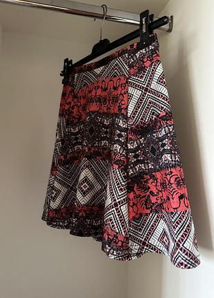Юбка мини