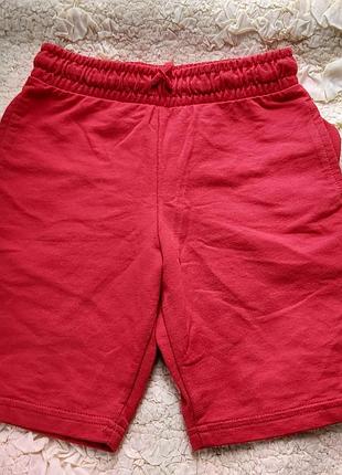Шорты 7-8 лет