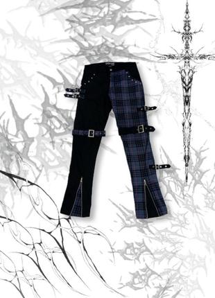 Готические брюки gothicana.

killstar tripp aderlass devil fashion poizen spiral hell bunny phaze vixxsin byebyekitty banned new rock