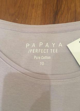 Футболка papaya p103 фото