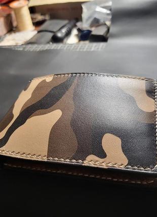 Кошелек-bifold