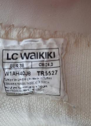 Ботинки демисезонные lc waikiki8 фото