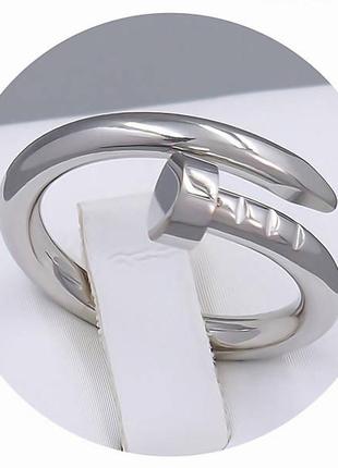 Каблочка stainless steel. сталь. роди. есть: 18р 19р