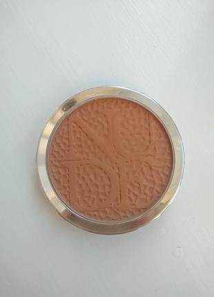 Dior mineral bronze hot sale
