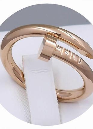 Каблочка stainless steel. сталь.золота чв. есть: 18р 19р