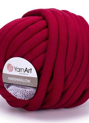 Yarnart marshmallow 911 пряжа маршмелоу маршмелов