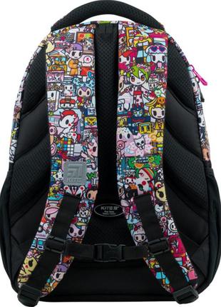 Рюкзак kite education tokidoki (tk22-8001l-1)3 фото