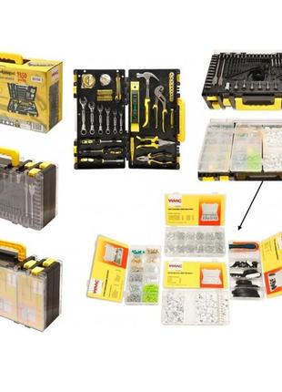 Набор инструментов 1350 пр 1/4''(6гр.)(5-13мм) wt-201350