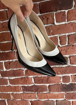 Классические туфли max mara