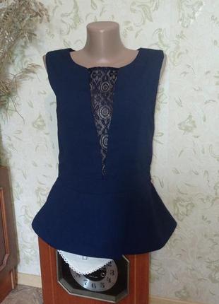 Блуза uk10 rant&rave