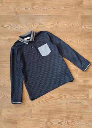 Поло/реглан zara