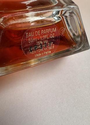 Poeme lancωme парфюмированная вода оригинал винтаж!