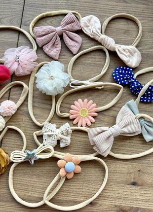 Повʼязка для дівчинки