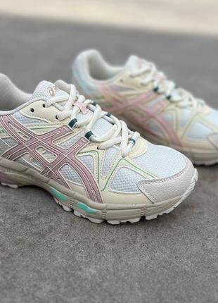 Schuhe nis asics Solution Speed Ff 1042A002 Peacoat Rose Gold 413
