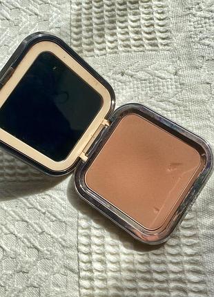 Бронзер скульптор рум'яна бронзатор kiko milano