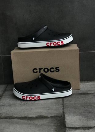 Шльопанці унісекс крокси сабо 24р crocs