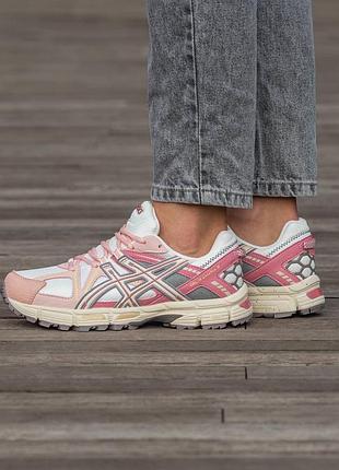 Кросівки ASICS Tiger Gel Lyte V Red Mamba