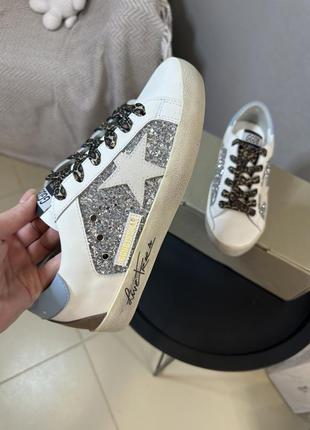 Golden goose кеды