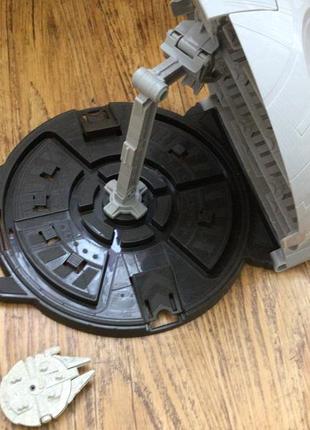 Hot wheels зірка смерті star wars 2