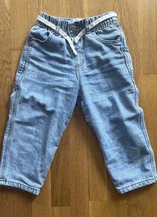 Дитячі джинси zara , 92 см