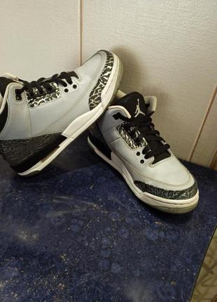 Jordan Has MA-2 Future Beginnings