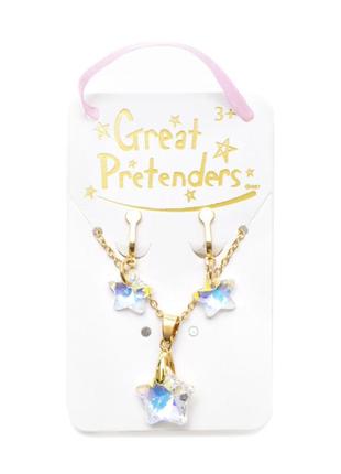 Набір прикрас great pretenders boutique holographic star (90414)