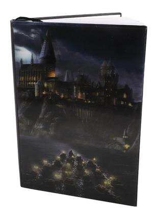 Блокнот wizarding world замок гоґвордс (ww-1082)