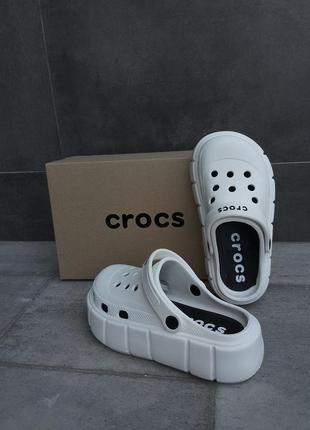 Новинка 2024!!! шльопанці жіночі крокси сабо crocs