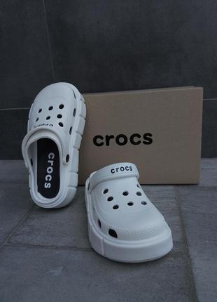 Новинка 2024!!! шльопанці жіночі крокси сабо crocs