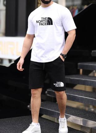 Футболка+шорты tnf
