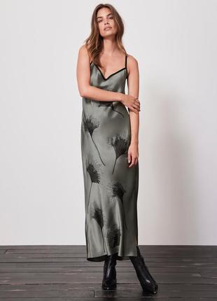 Сукня сліп вечірня mint velvet
