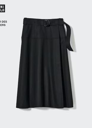 Юбка uniqlo s, m comptoir des cotonniers