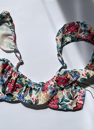 Новый верх купальник, s-m