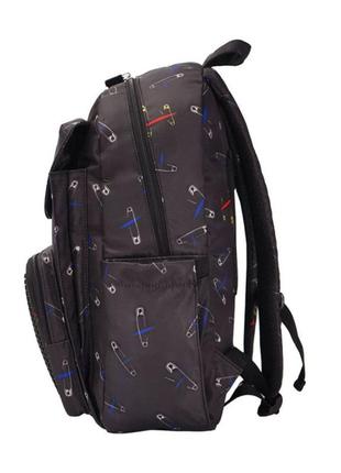 Рюкзак upixel influencers backpack чорний (u21-002-c)2 фото